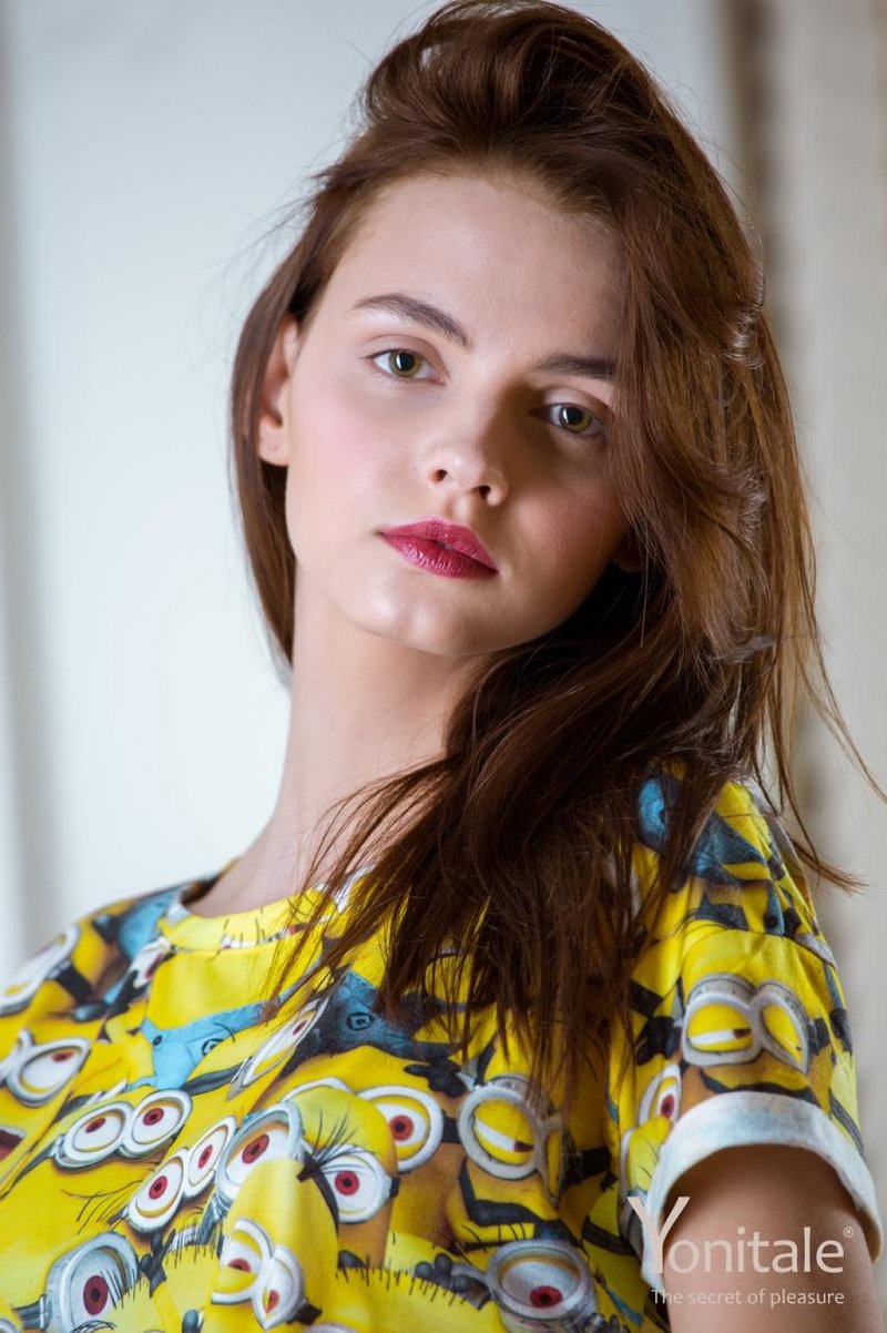 Валентина, 23 года, 1 размер груди